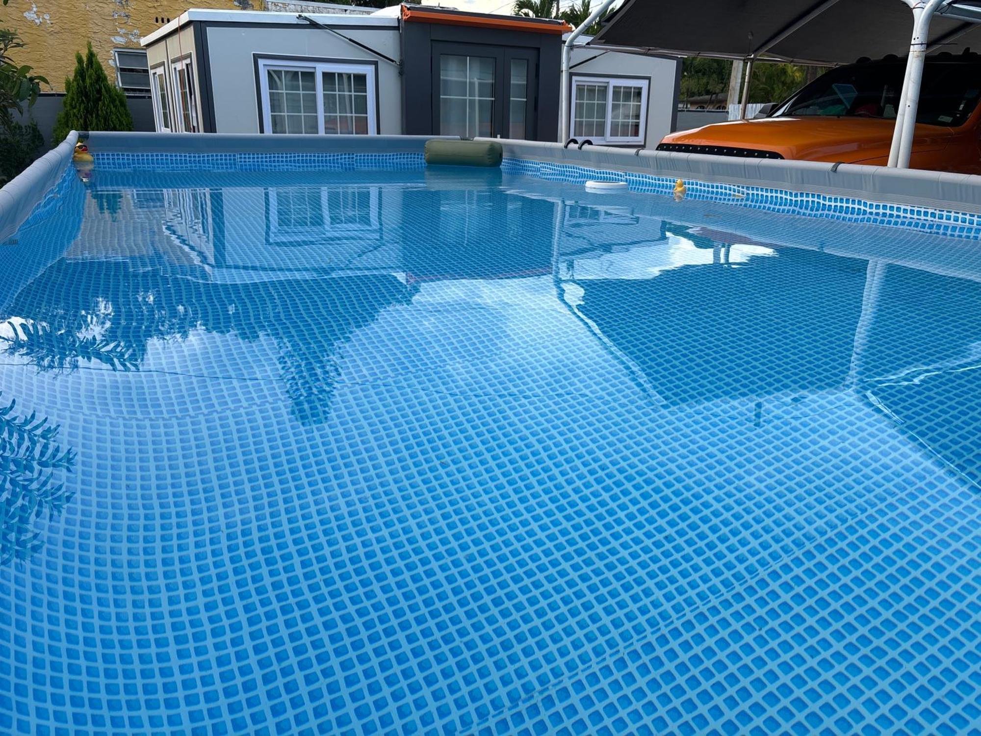 Mini House Oasis Hotel Miami Springs Luaran gambar