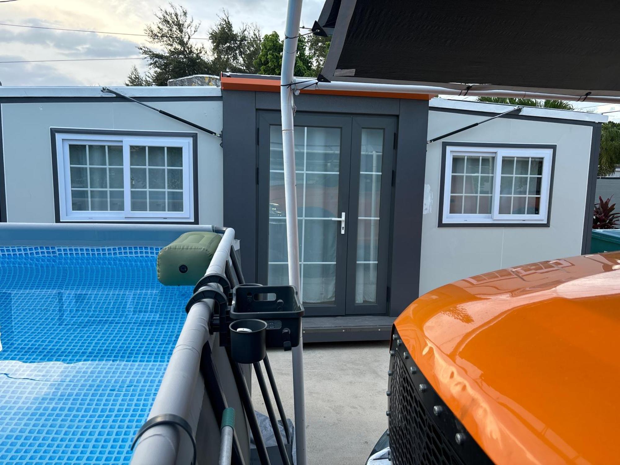 Mini House Oasis Hotel Miami Springs Luaran gambar