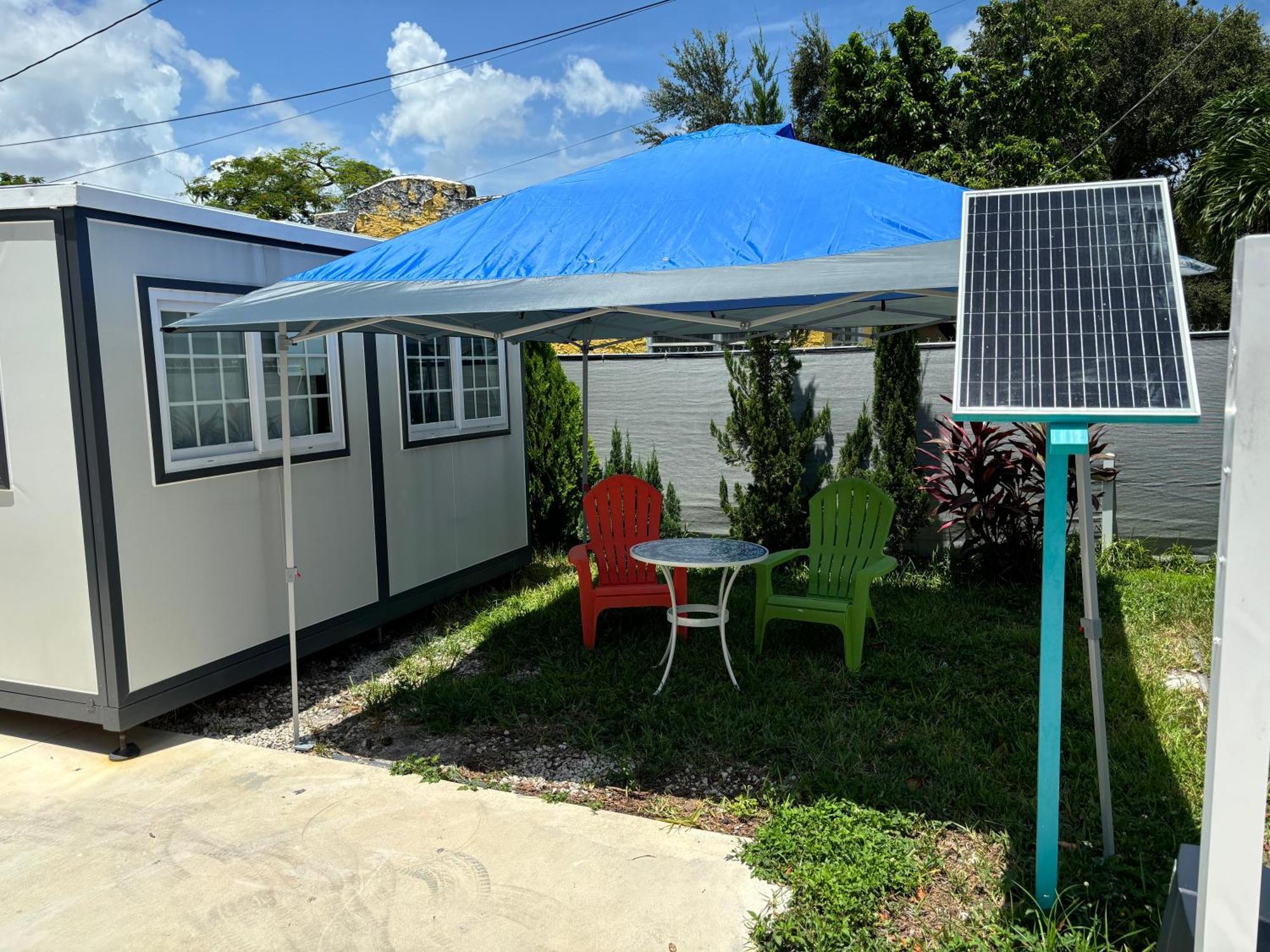 Mini House Oasis Hotel Miami Springs Luaran gambar