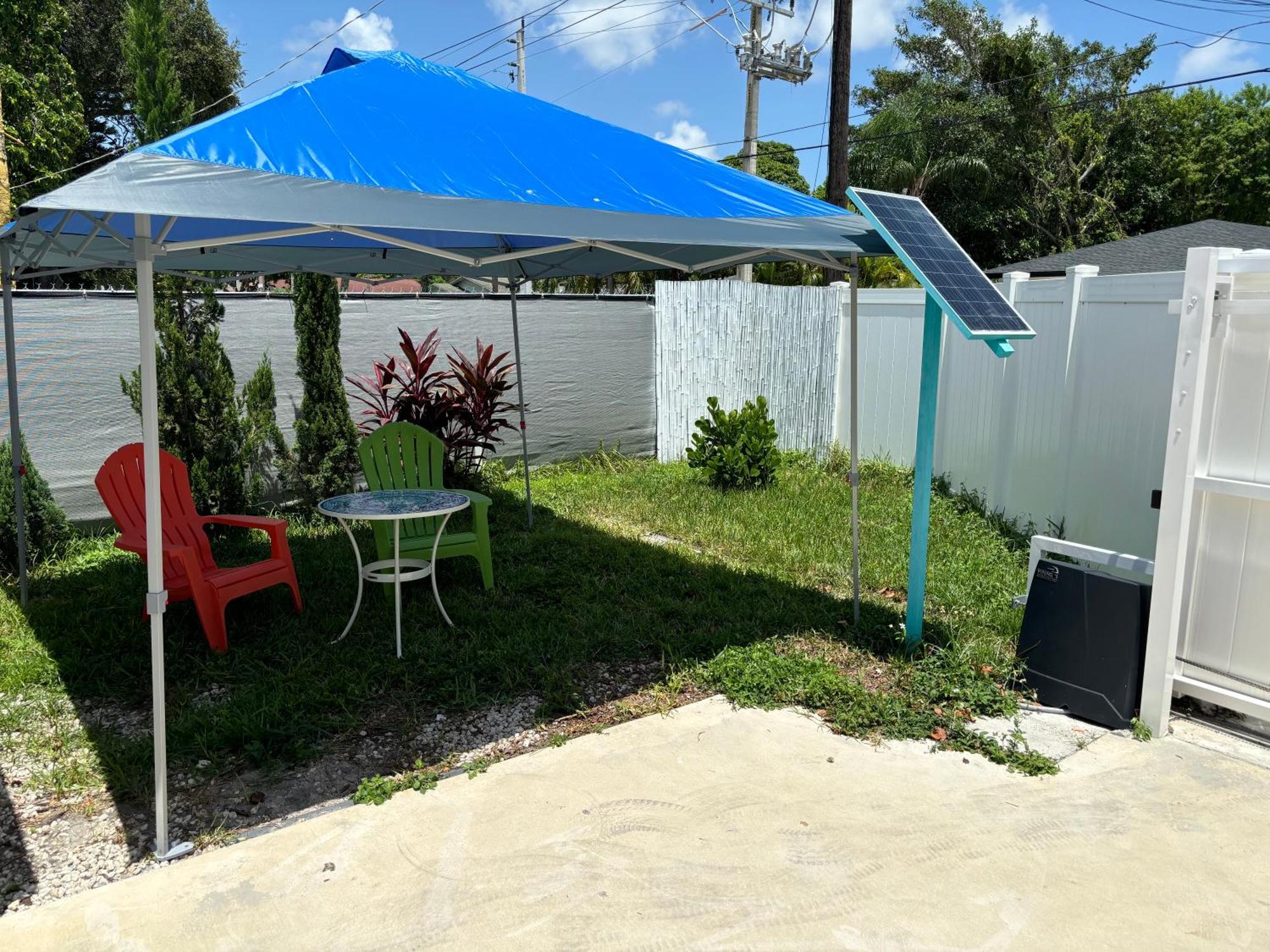 Mini House Oasis Hotel Miami Springs Luaran gambar