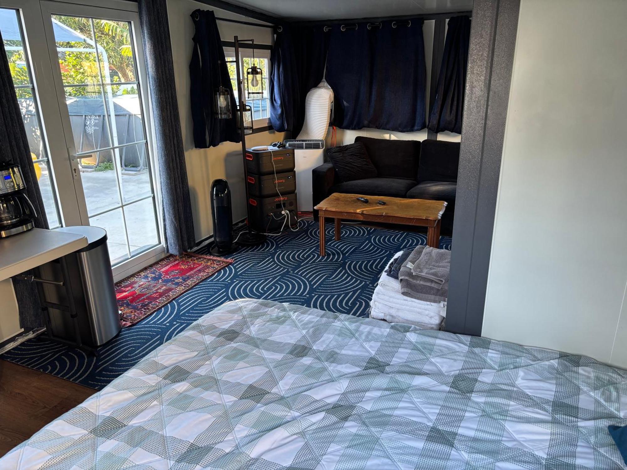 Mini House Oasis Hotel Miami Springs Luaran gambar